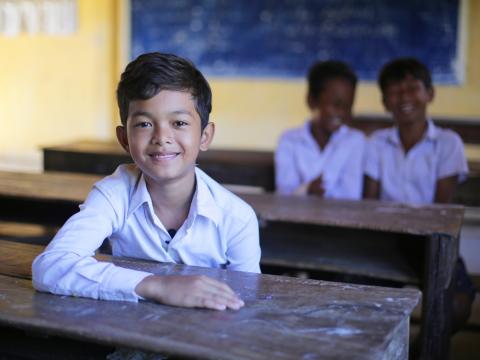 Cambodia photo Ending Call to Action