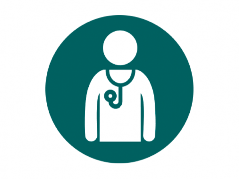 Health Worker Icon