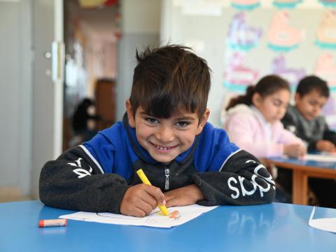 Mezher, attending ECE session