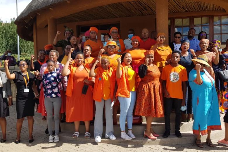 School Sar And Galrs Xxx Video - World Vision staff and partners call for an end to GBV across Southern  Africa | Lesotho | World Vision International