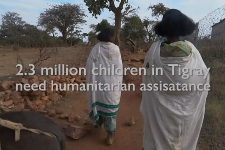 Ethiopia's triple crisis and World Vision's response