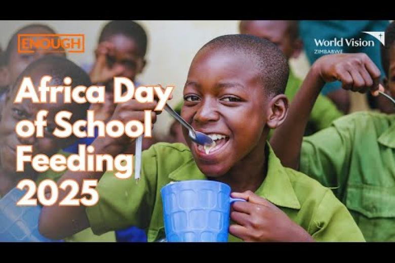 Africa Day of School Feeding 2025