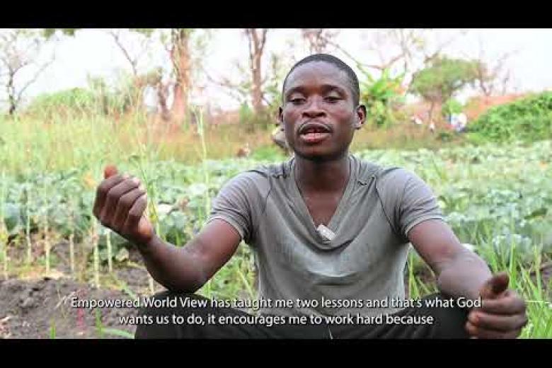 Breaking the Cycle of Poverty: Kilan’s Journey with the Ultra-Poor Graduation project - Long version