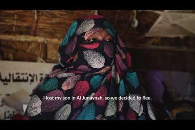 Breaking the Silence: Sudanese Women Confronting Rape and Violence in Conflict