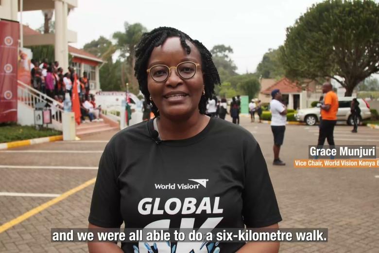 Global 6K 2023: Running to tackle water challenges