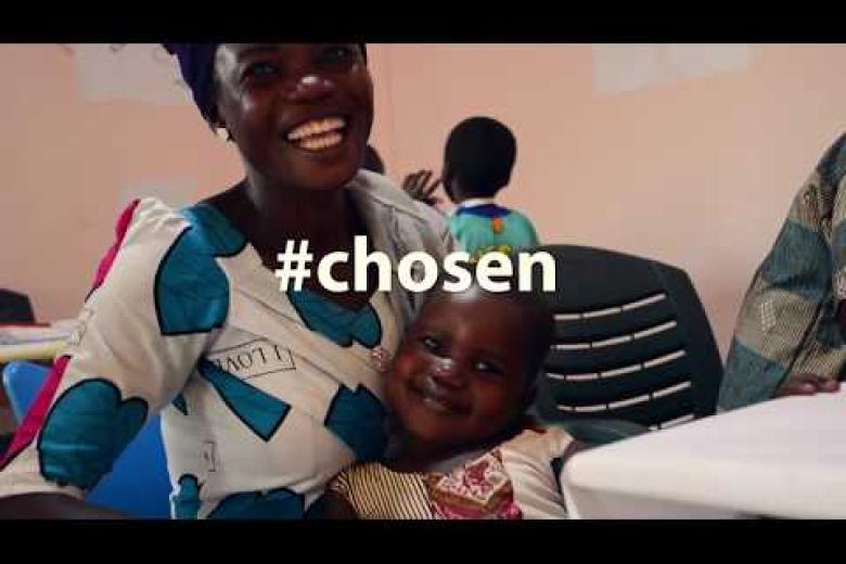 Chosen I World Vision Ghana