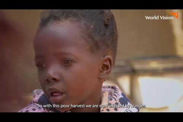 Surviving the Drought: Rosemary Kadyongo's Fight for Her Family's Future in Chibombo District