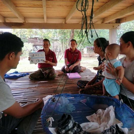 Timed and Targeted Counselling (ttC) | Laos | World Vision International