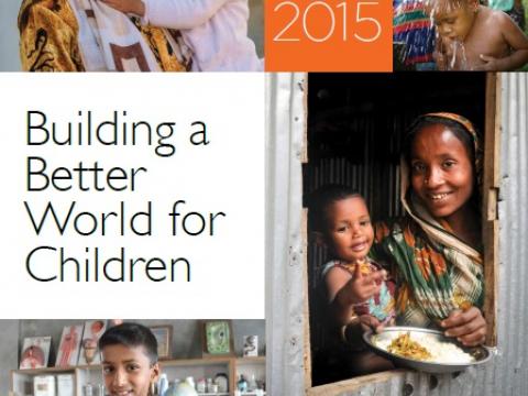 2015 Child Well-being Report