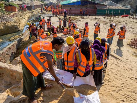 Cyclone/ Monsoon Preparedness 2019