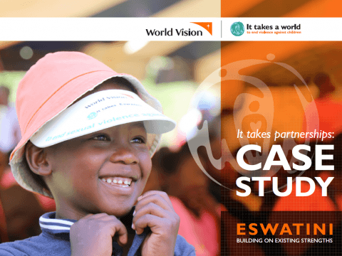 It takes partnerships case study: Eswatini