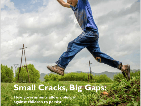 Small Gaps, Big Cracks Report