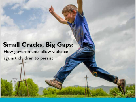 Small Cracks, Big Gaps Report