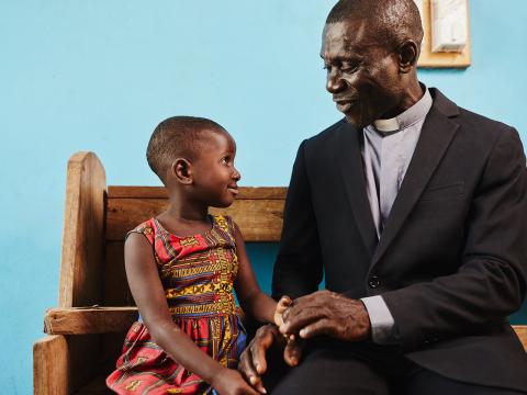 Ghana pastor