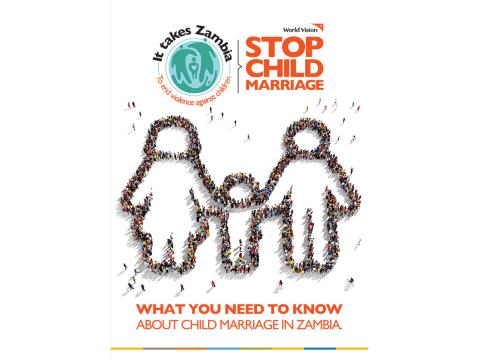 It takes Zambia to end child marriage