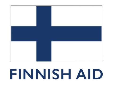 Finish Aid Logo