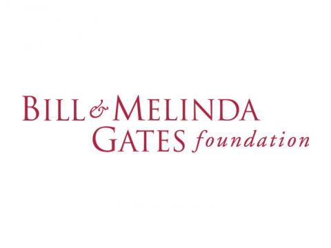 Bill and Melinda Gates Logo