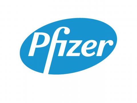 Pfizer Logo