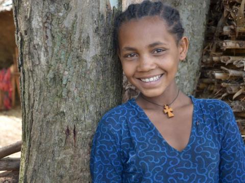 Rescuing girls from early marriage in Ethiopia