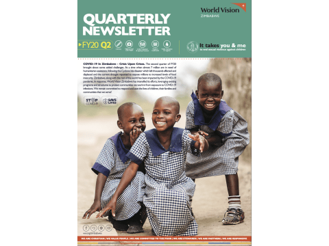 Zimbabwe Q2 Newsletter