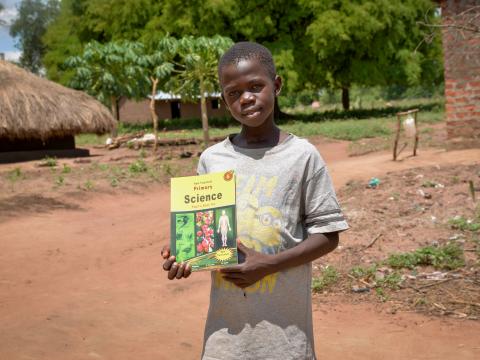 Homes have been made friendly enough for children to read and play