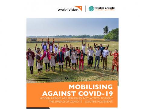 Mobilising against COVID-19