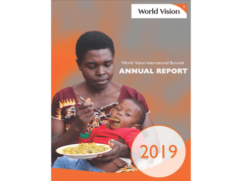 2019 Annual Report - Burundi