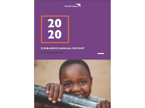 2020 Annual Report - Zimbabwe