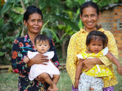 Meet the Super Grannies of Cambodia