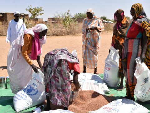 More than 7 million food insecure in Sudan: World Vision is on the ground responding