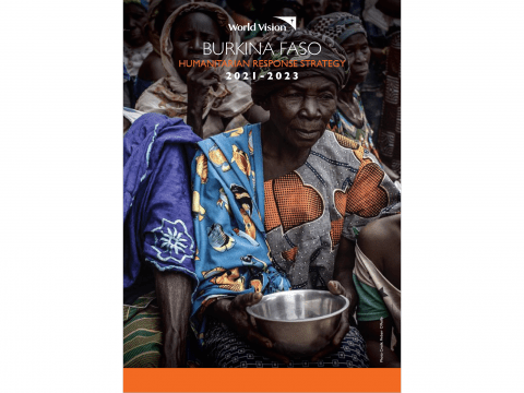 Burkina Faso Humanitarian Response Strategy