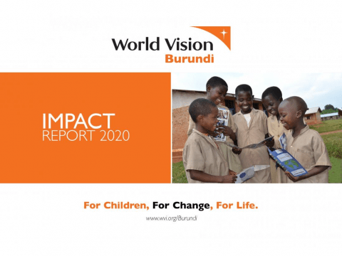 Burundi Impact Report 2020