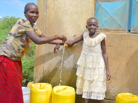 Clean water for communities