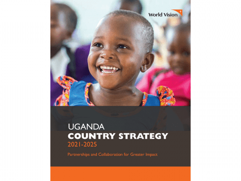 World Vision Uganda Strategy 2021-2025