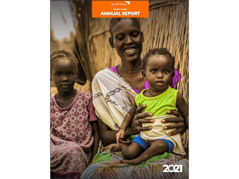 2021 Annual Report - South Sudan