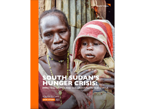 South Sudan Hunger Crisis Case Study