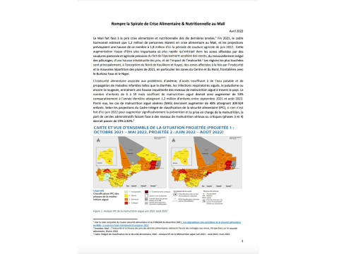 Collecivte CTA - MALI - FR