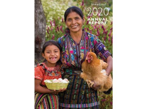 Vision Fund International Annual Report 2020