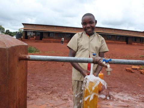 Evelyne - Burundi