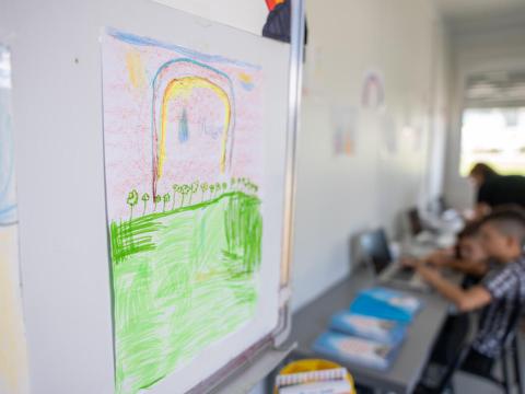 Child trafficking, the hidden risk of the Ukrainian conflict