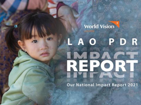 Lao PDR Impact report 2021