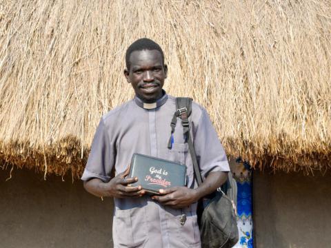 Uganda Faith Leader