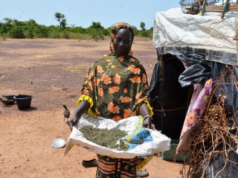 According to data collected by OCHA, more than 12,860 people have been affected by the floods. These people are currently living in absolute poverty as their crops, homes, and even their livestock have been completely washed away by the floods. 