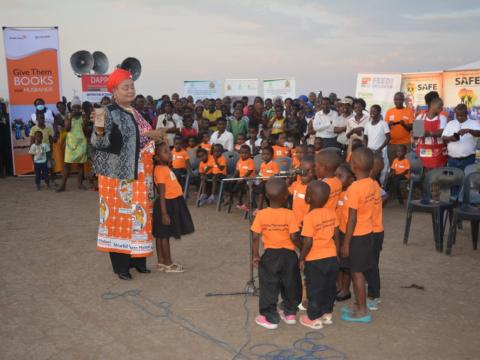 ECD Education Malawi