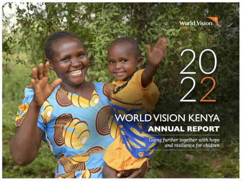 World Vision Kenya | Our Work | World Vision International