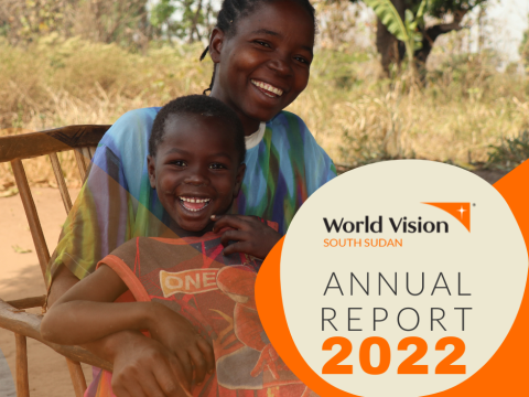 2022 World Vision South Sudan Annual Report