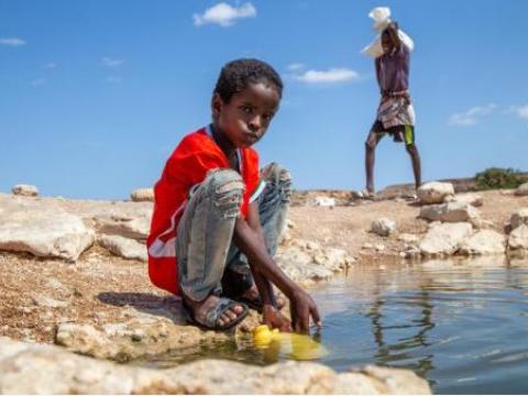 Groundwater monitoring in Somalia