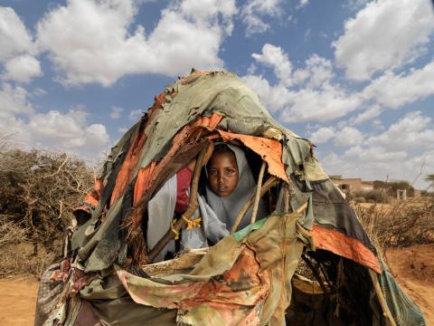 This is Faduma, Somaliland