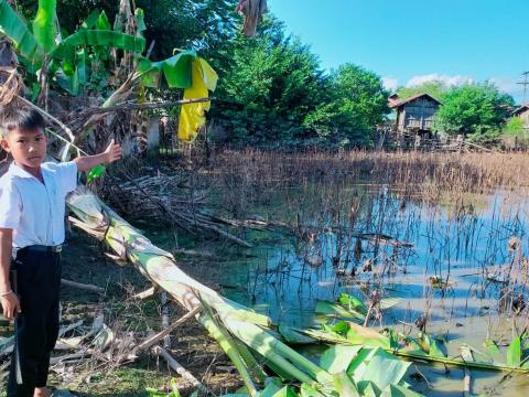 It Starts With Me - Laos