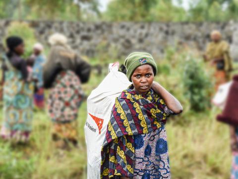 Hunger and risk levels increase for third year in a row for the world’s forgotten refugee children – World Vision  